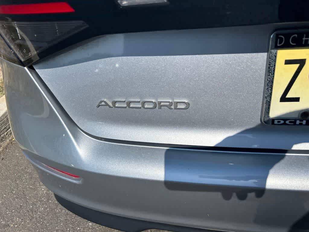2023 Honda Accord EX