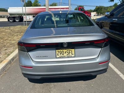 2023 Honda Accord EX