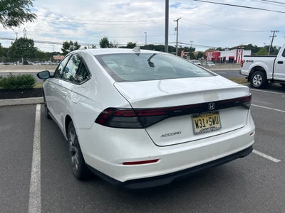 2024 Honda Accord EX