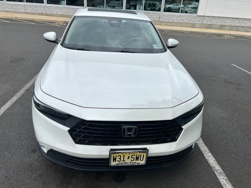 2024 Honda Accord EX