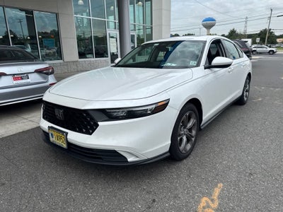 2024 Honda Accord EX