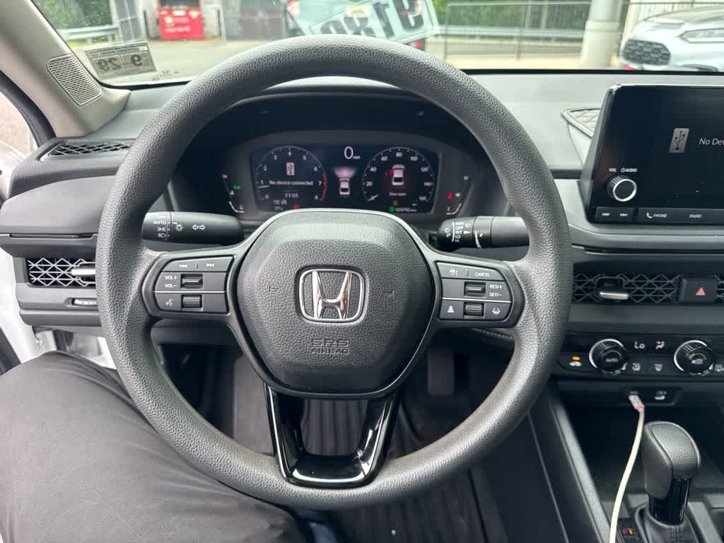2024 Honda Accord EX