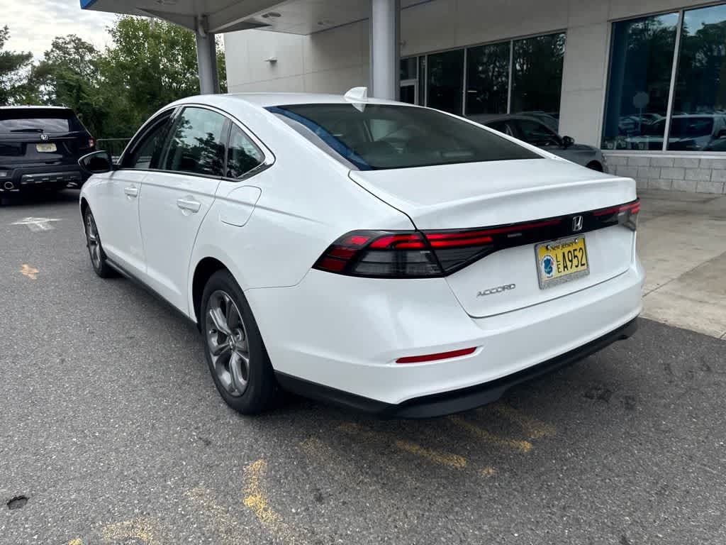 2024 Honda Accord EX