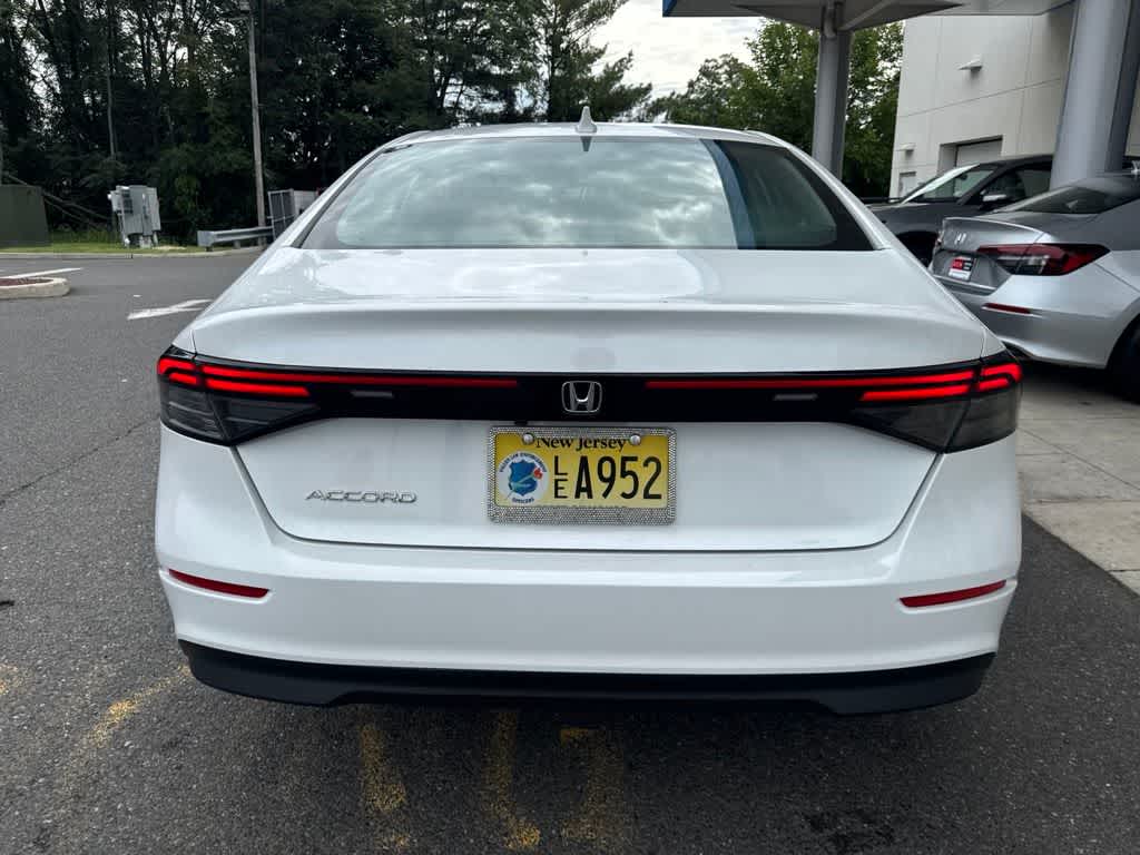 2024 Honda Accord EX