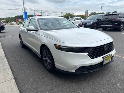 2024 Honda Accord EX