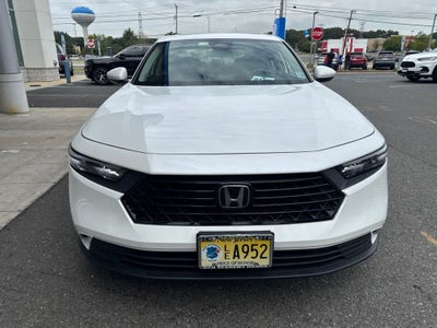 2024 Honda Accord EX