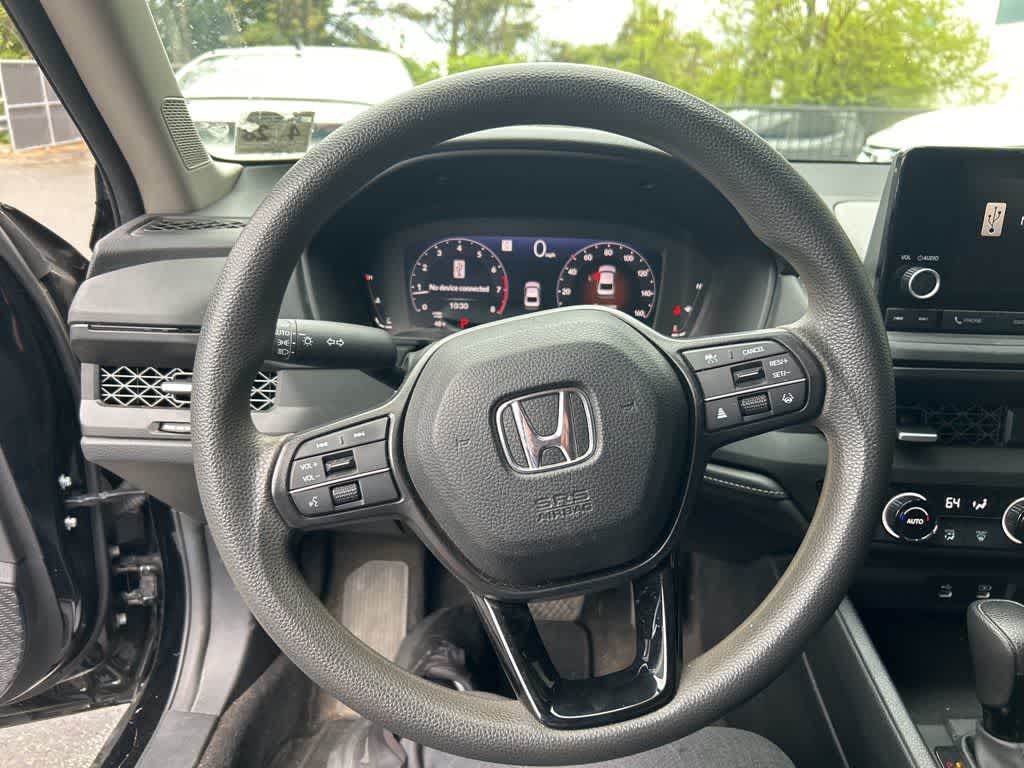 2023 Honda Accord EX