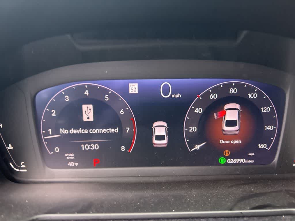 2023 Honda Accord EX