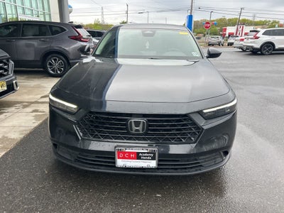 2023 Honda Accord EX