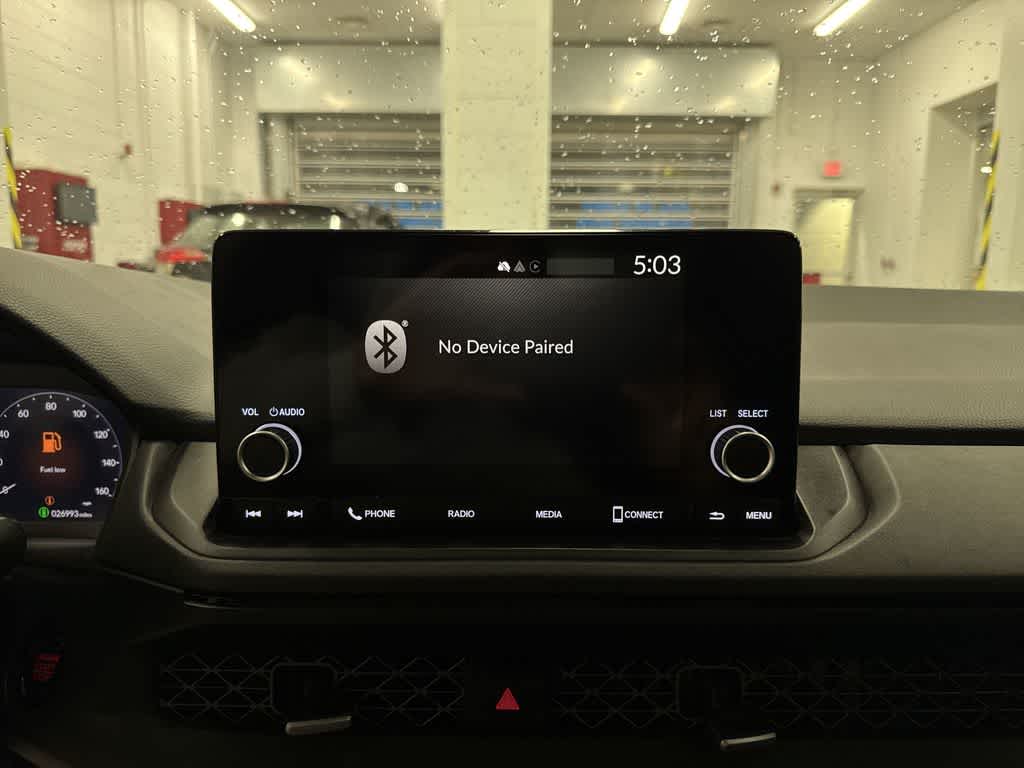 2023 Honda Accord EX