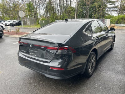 2023 Honda Accord EX