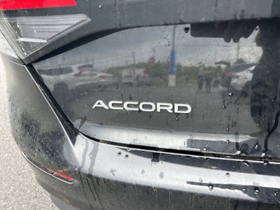 2023 Honda Accord EX