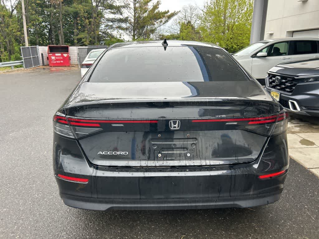 2023 Honda Accord EX