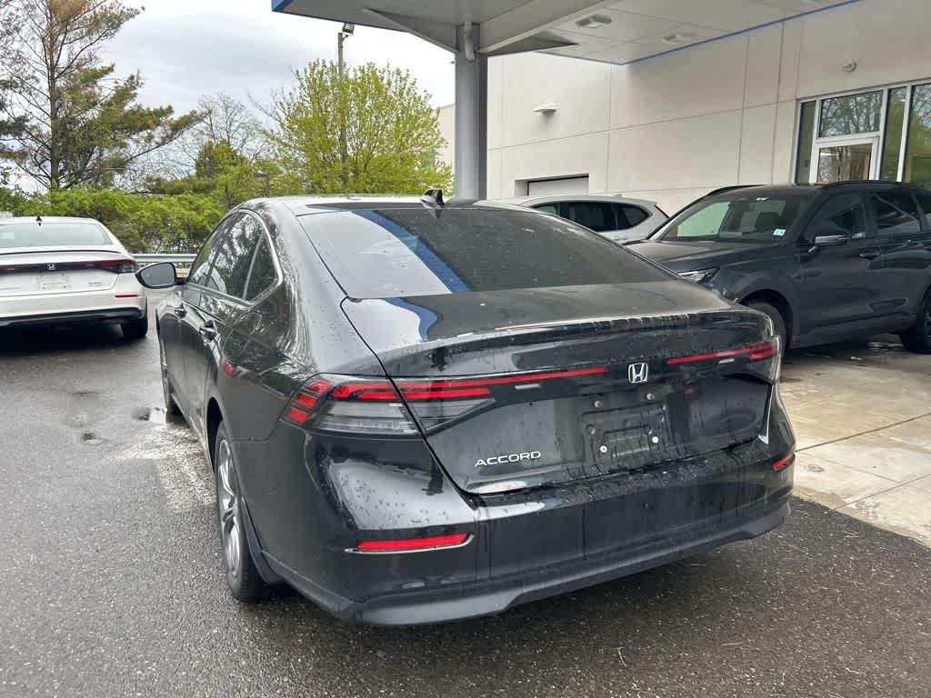 2023 Honda Accord EX