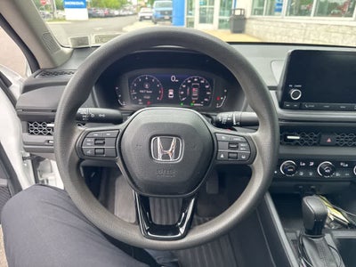 2023 Honda Accord EX