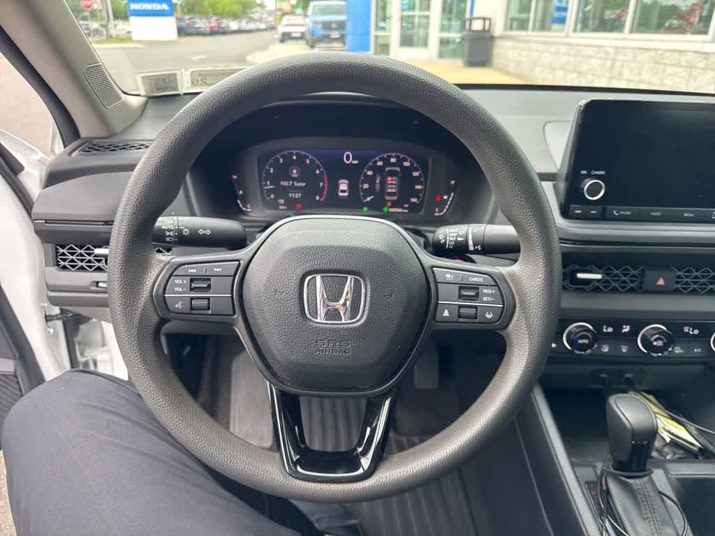 2023 Honda Accord EX