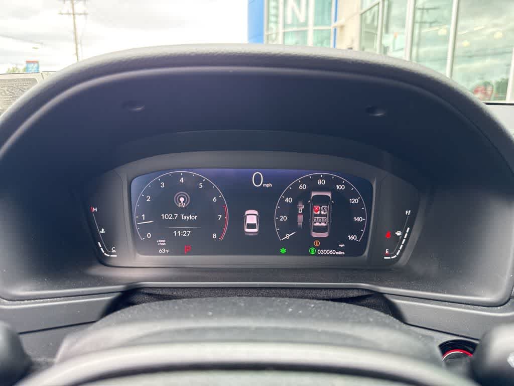 2023 Honda Accord EX