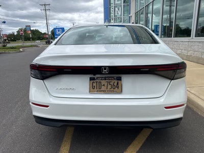 2023 Honda Accord EX