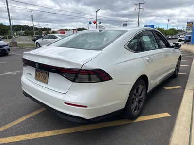 2023 Honda Accord EX