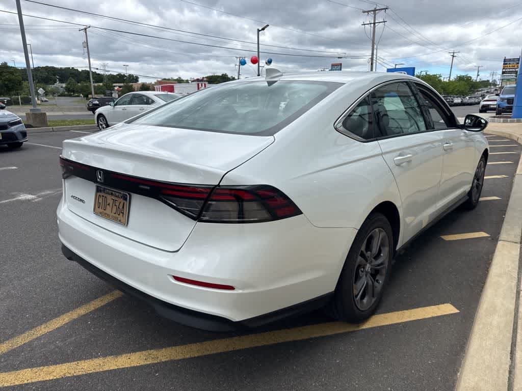 2023 Honda Accord EX