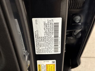 2023 Honda Accord EX