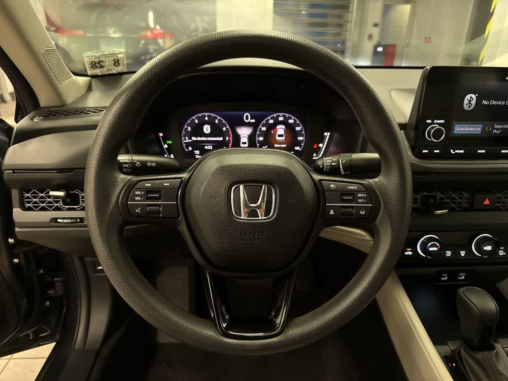 2023 Honda Accord EX