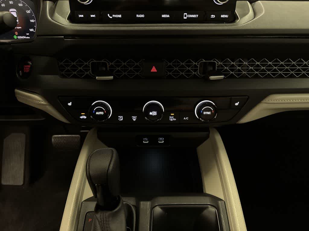 2023 Honda Accord EX