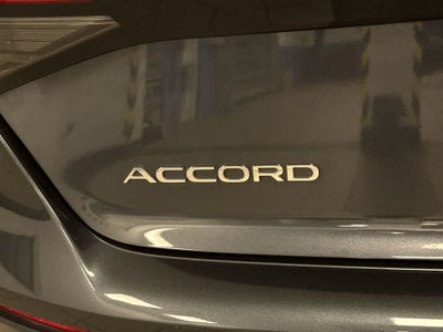 2023 Honda Accord EX