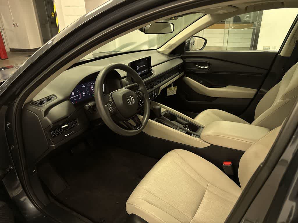 2023 Honda Accord EX
