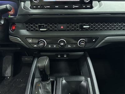 2023 Honda Accord Base