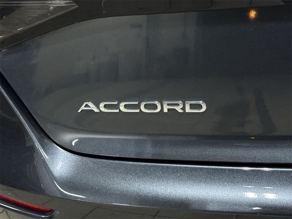 2023 Honda Accord Base