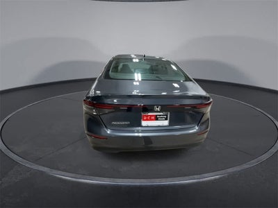 2023 Honda Accord Base