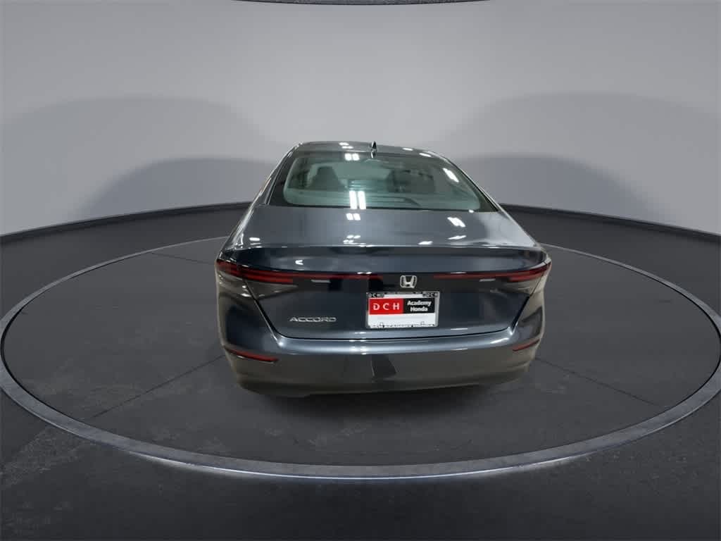 2023 Honda Accord Base