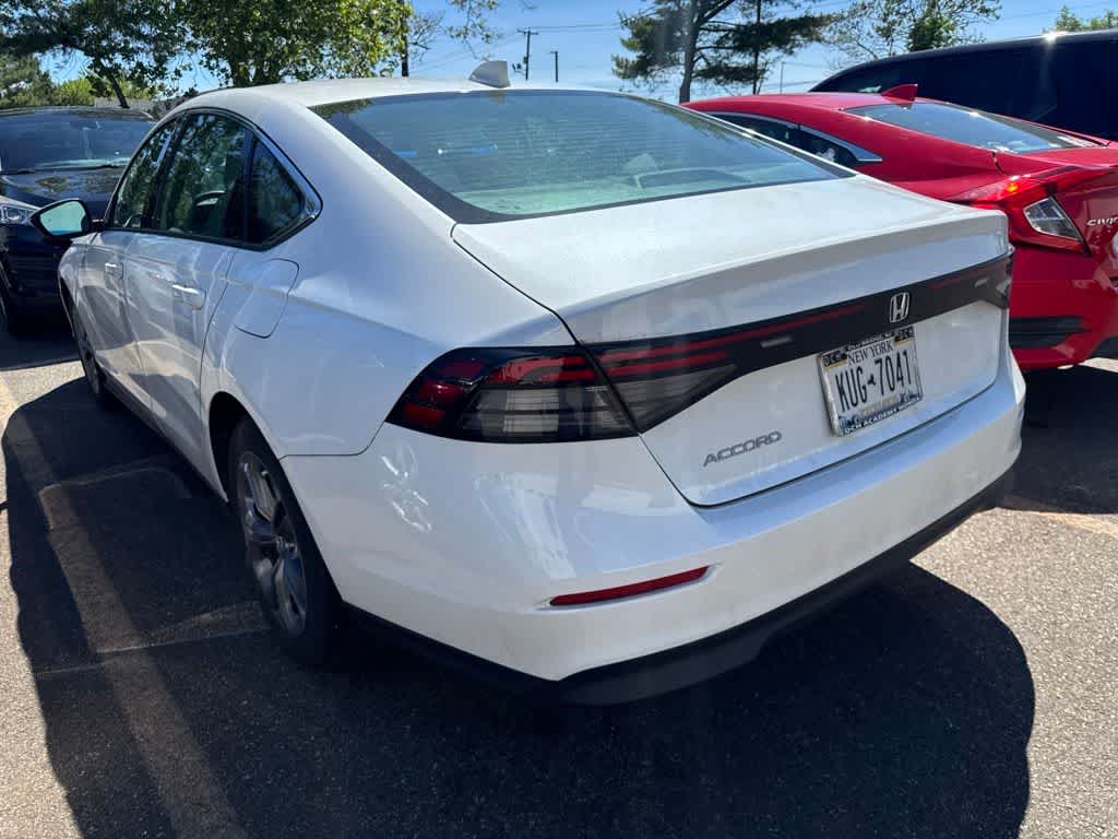 2024 Honda Accord EX