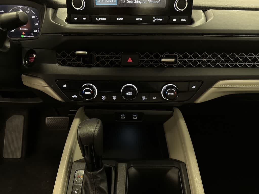 2024 Honda Accord EX