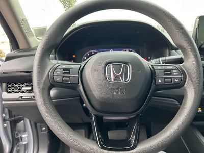 2024 Honda Accord EX