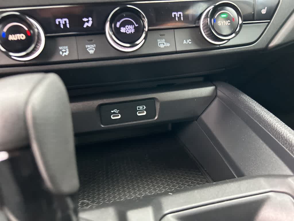 2024 Honda Accord EX