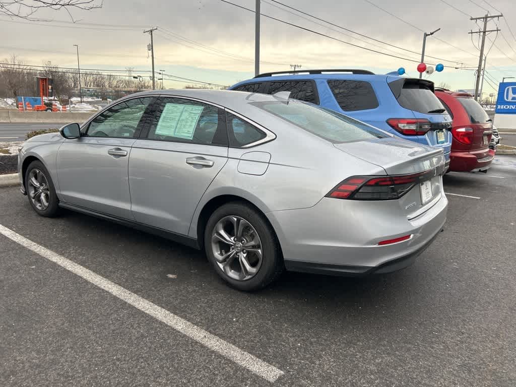 2024 Honda Accord EX