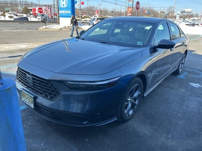 2023 Honda Accord Base