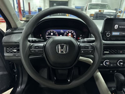 2023 Honda Accord Base