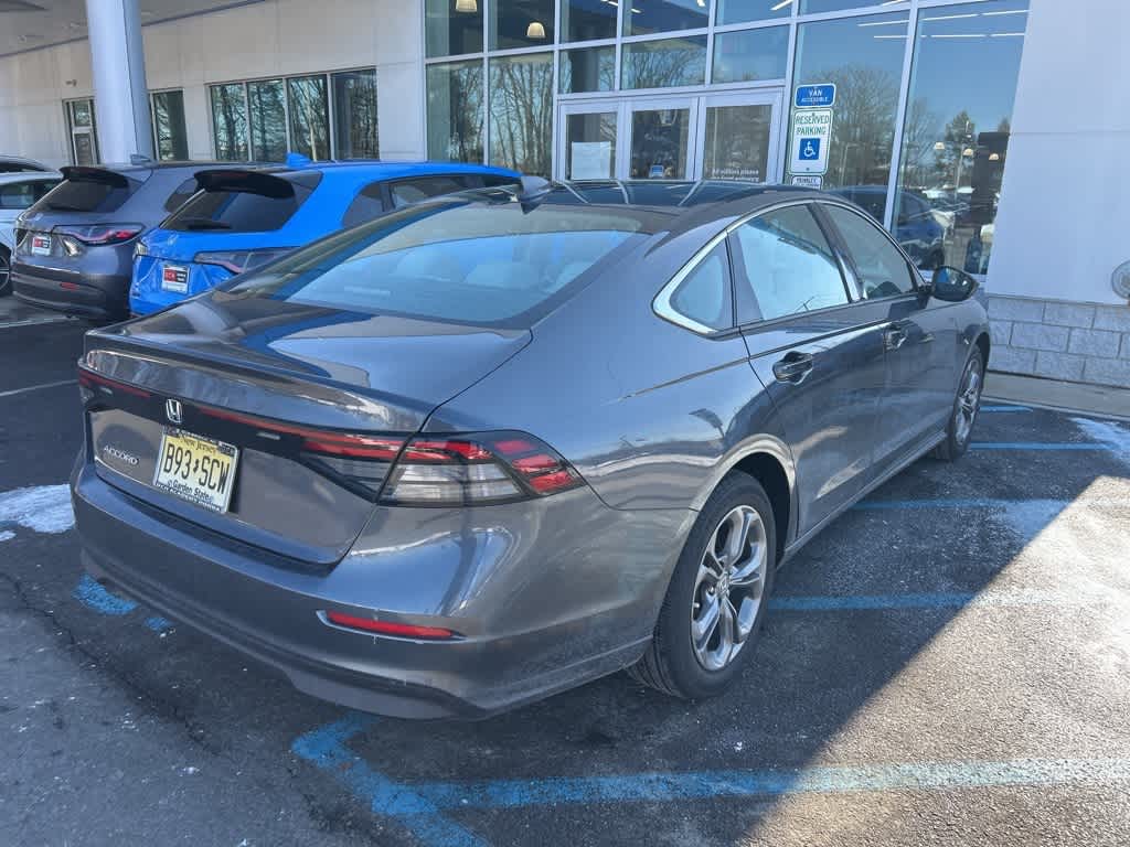 2023 Honda Accord Base