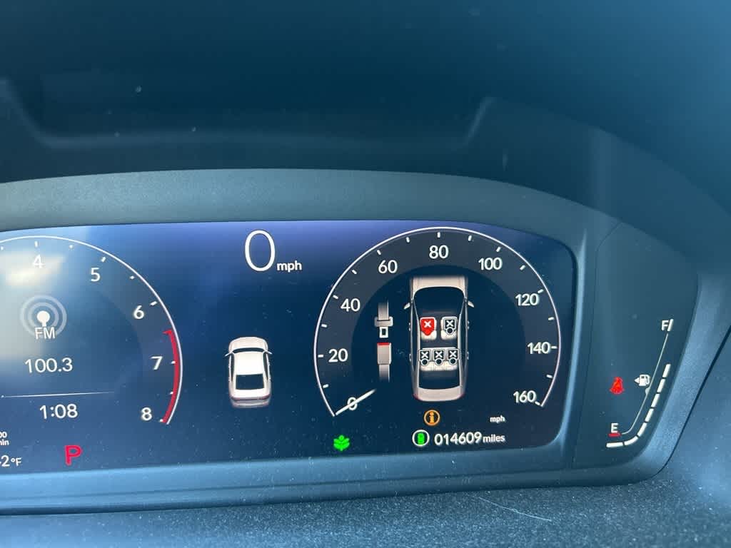 2023 Honda Accord Base