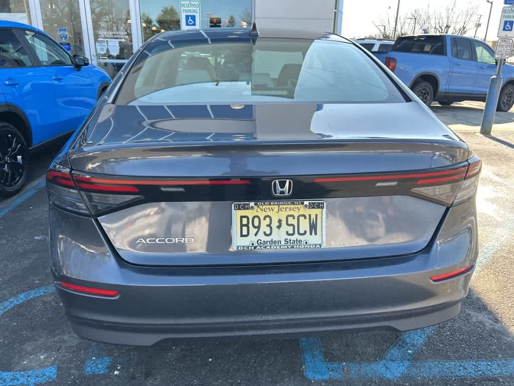 2023 Honda Accord Base