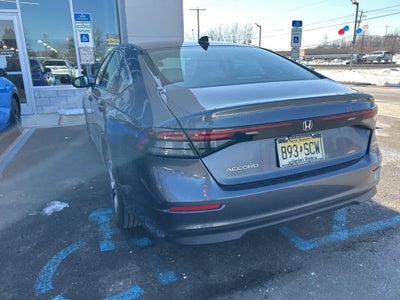 2023 Honda Accord Base