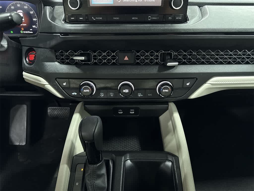 2023 Honda Accord Base