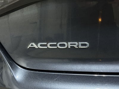 2023 Honda Accord Base