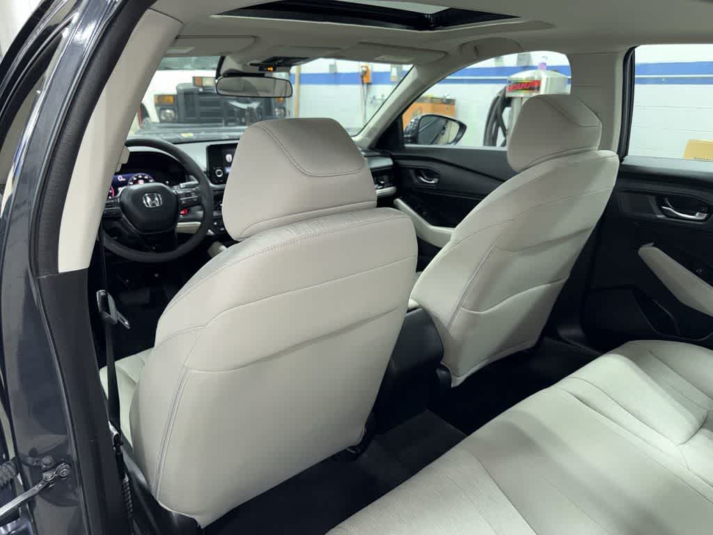 2023 Honda Accord Base