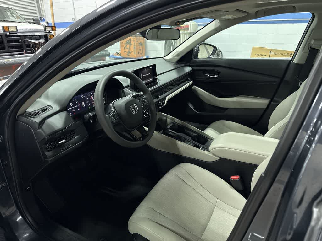 2023 Honda Accord Base