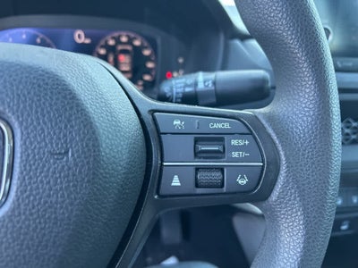 2023 Honda Accord Base