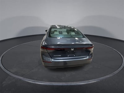 2023 Honda Accord Base